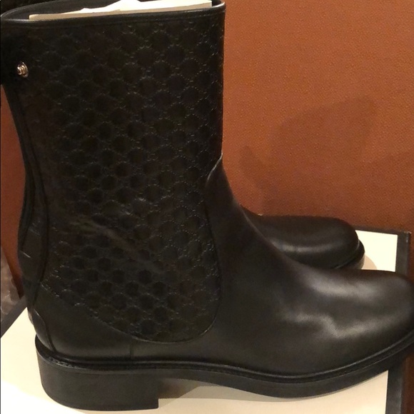 new gucci boots